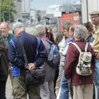 Exkursion: Birsfelder Hafen und Auhafen, 30. Mai 2015 (© NVVB)