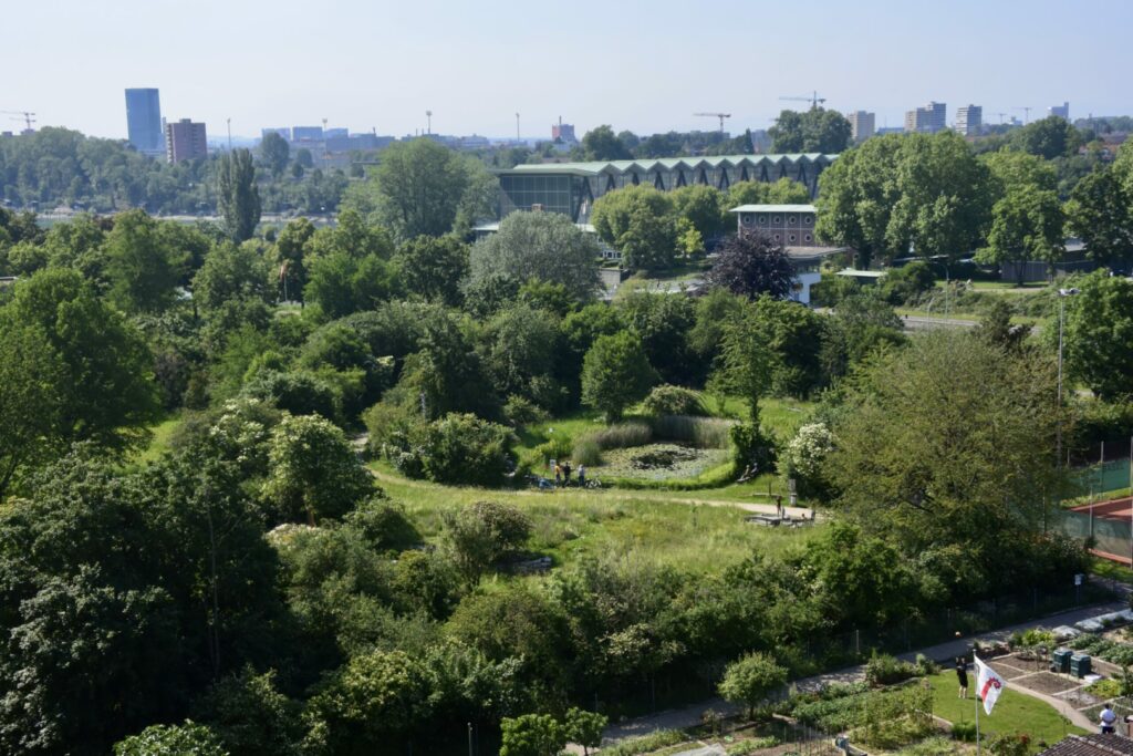 40 Jahre Biotop Am Stausee, 2023 © NVVB